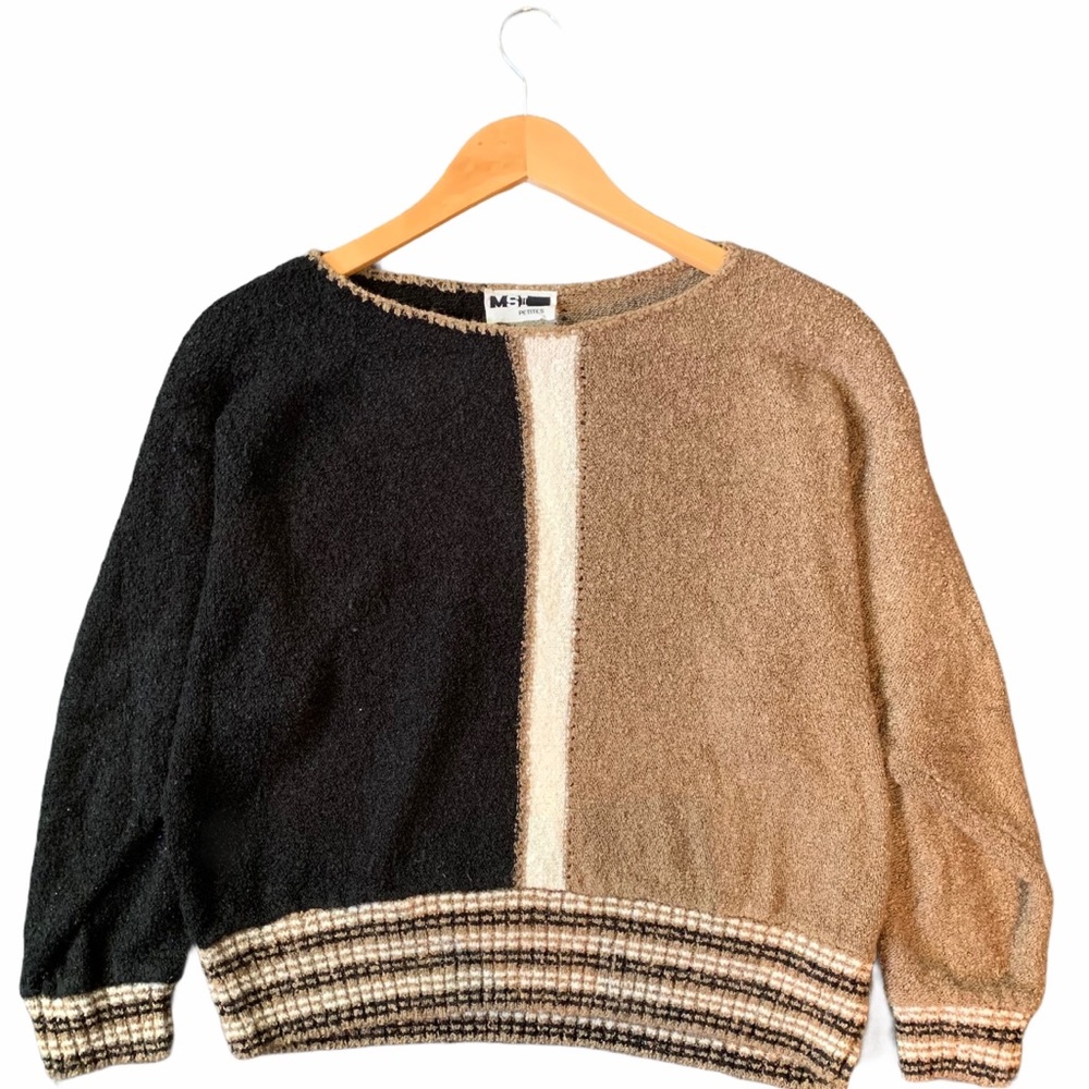 Cozy Fluffy Sweater